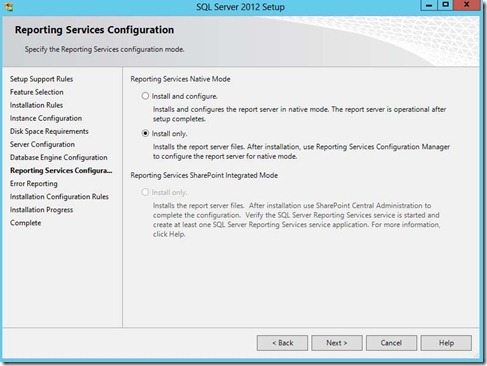 7 - SQL Server Reporting Services